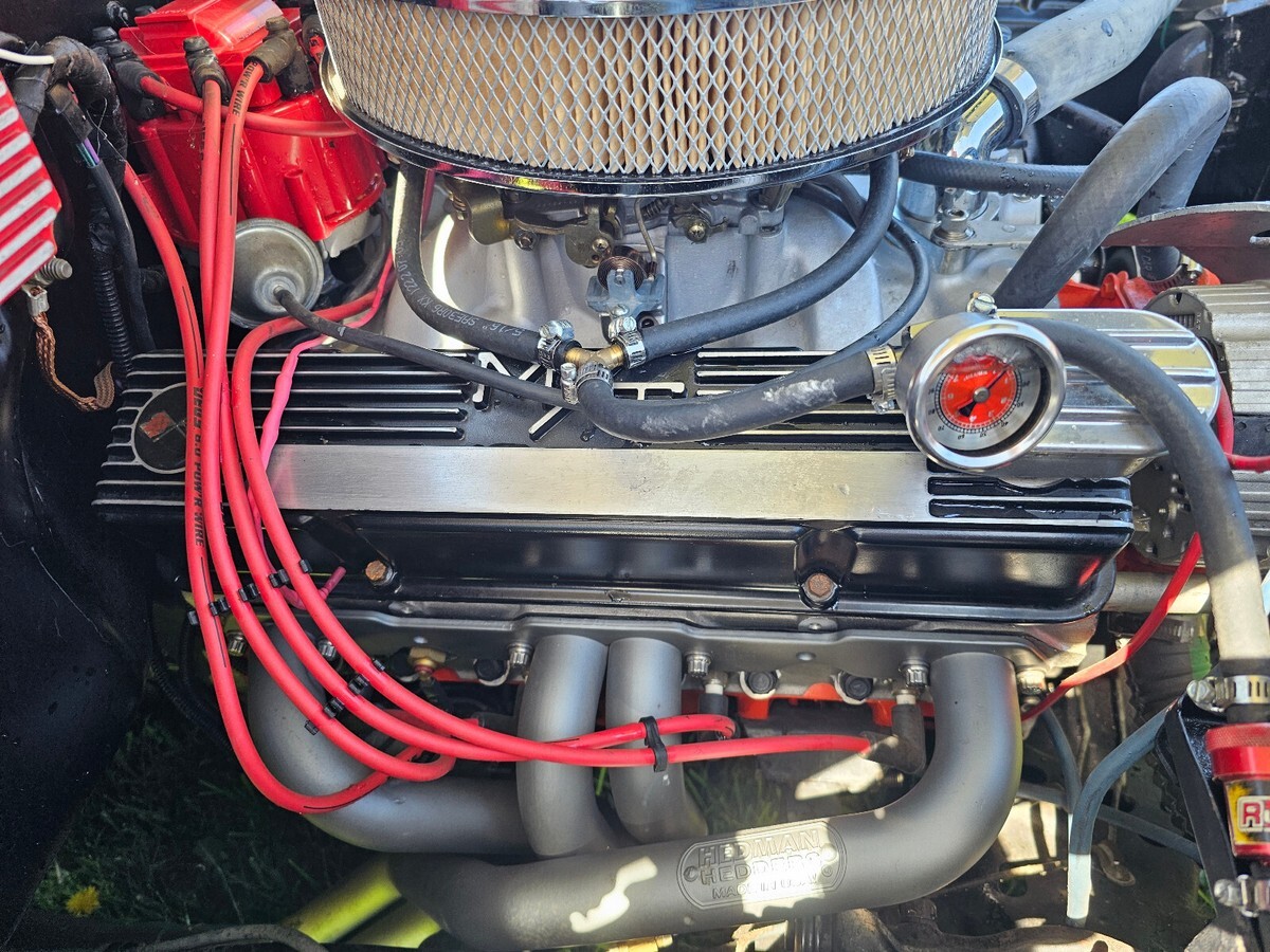 1956 Chevrolet Bel Air/150/210 - photo 11