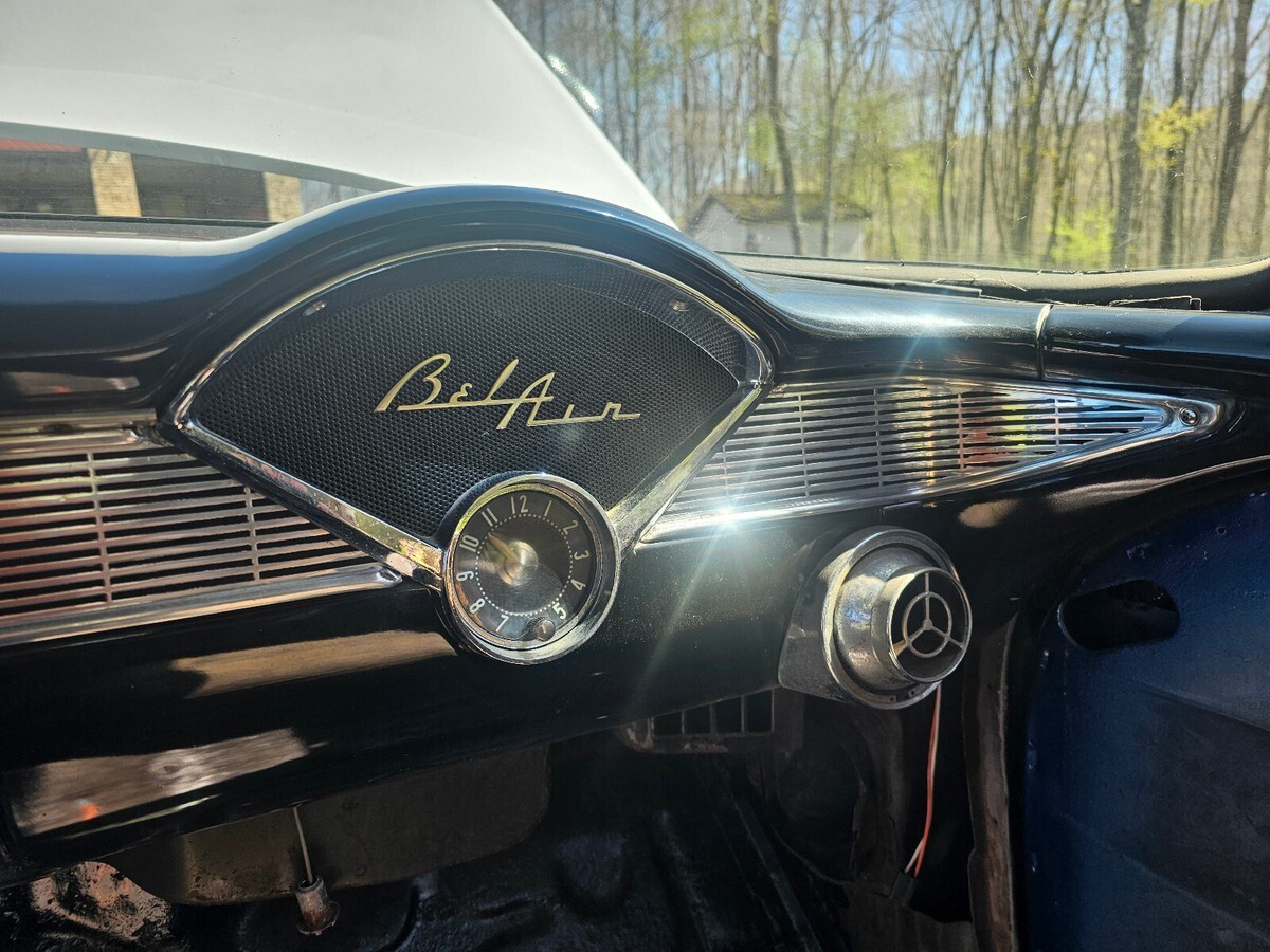 1956 Chevrolet Bel Air/150/210 - photo 5