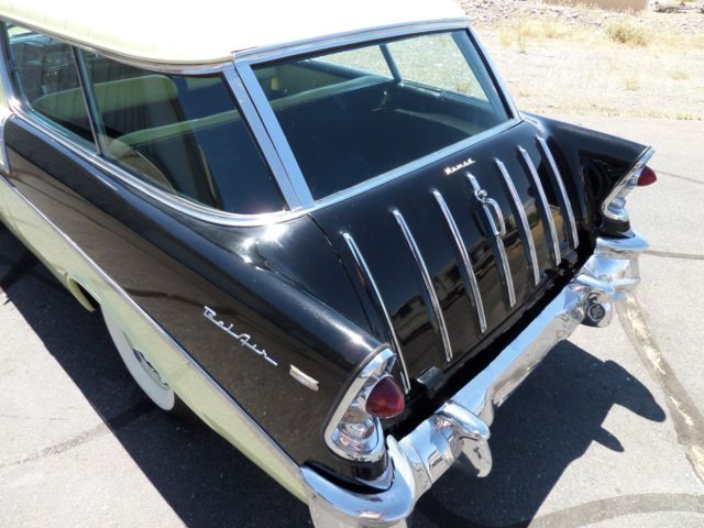 1956 Chevrolet Nomad BELAIR - photo 4