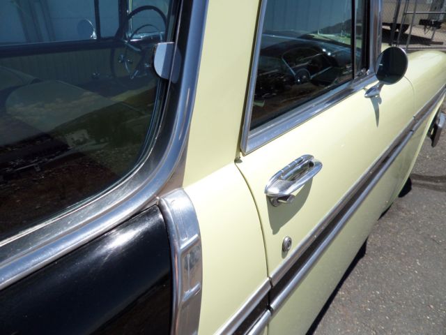 1956 Chevrolet Nomad BELAIR - photo 7