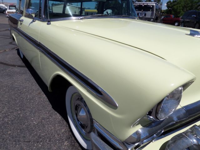 1956 Chevrolet Nomad BELAIR - photo 8