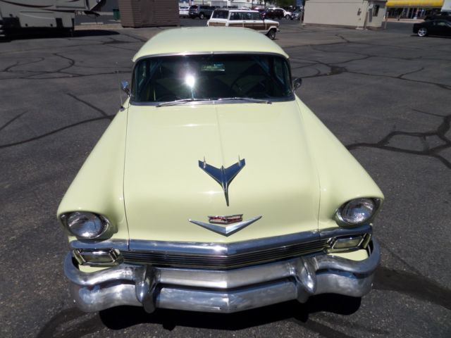 1956 Chevrolet Nomad BELAIR - photo 9
