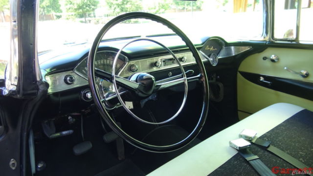 1956 Chevrolet Bel Air/150/210 NOMAD - photo 6