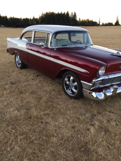 19560000 Chevrolet Bel Air/150/210 - photo 2