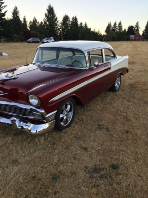 19560000 Chevrolet Bel Air/150/210 - photo 3