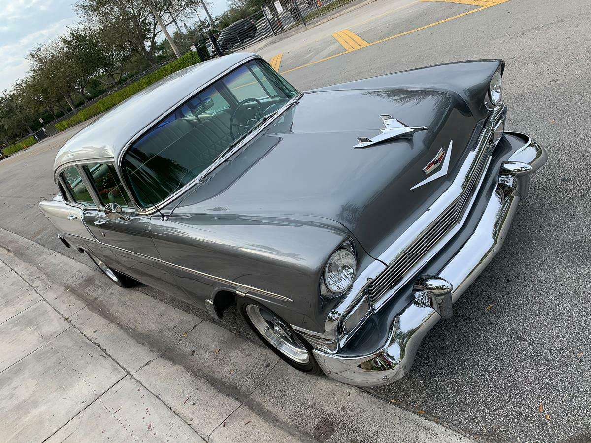 1956 Chevrolet Bel Air/150/210 Restomod! AC PB PS SEE VIDEO! - photo 10