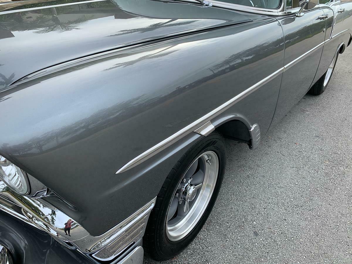 1956 Chevrolet Bel Air/150/210 Restomod! AC PB PS SEE VIDEO! - photo 13