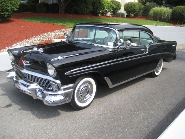 1956 Chevrolet Bel Air/150/210 HARD TOP - photo 2