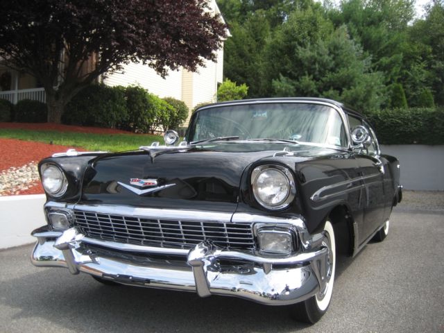 1956 Chevrolet Bel Air/150/210 HARD TOP - photo 3