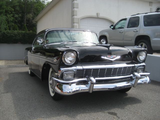 1956 Chevrolet Bel Air/150/210 HARD TOP - photo 4