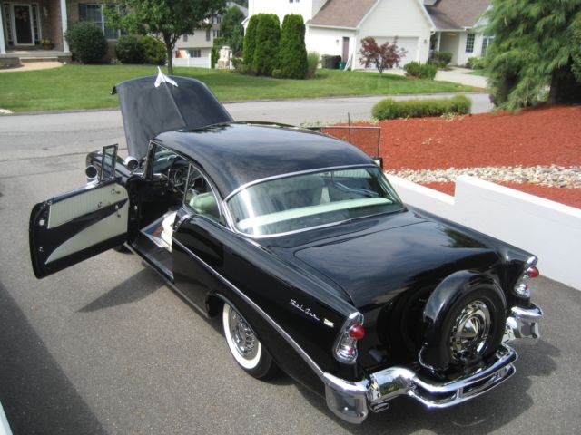1956 Chevrolet Bel Air/150/210 HARD TOP - photo 8