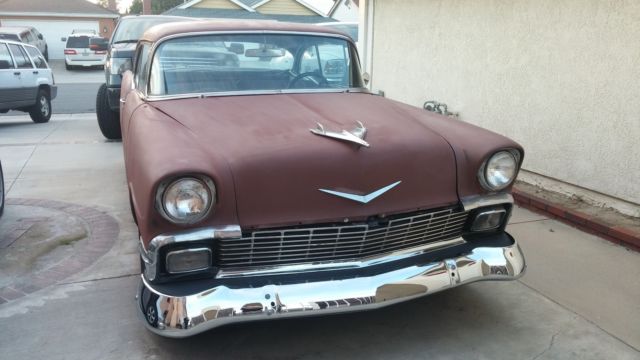 1956 Chevrolet Bell Air 1956 Chevrolet Bel Air/150/210