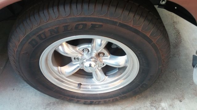 1956 Chevrolet Bel Air/150/210 - photo 10