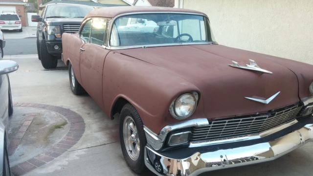 1956 Chevrolet Bel Air/150/210 - photo 2