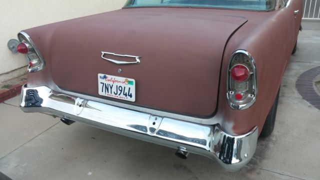 1956 Chevrolet Bel Air/150/210 - photo 4