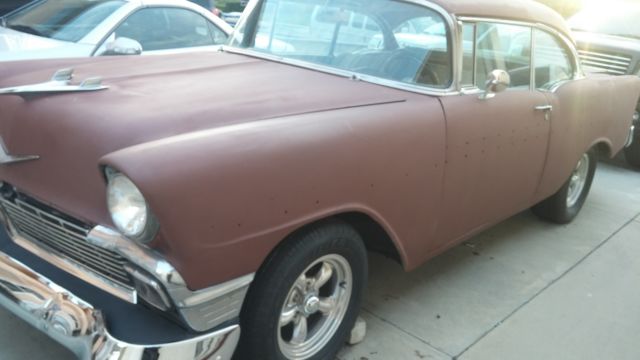 1956 Chevrolet Bel Air/150/210 - photo 5