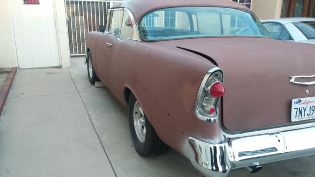 1956 Chevrolet Bel Air/150/210 - photo 6