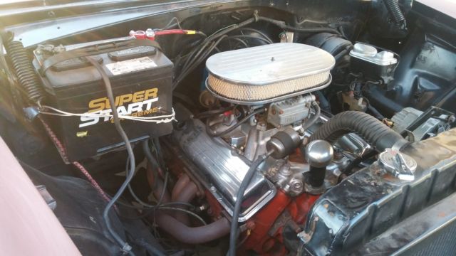 1956 Chevrolet Bel Air/150/210 - photo 7
