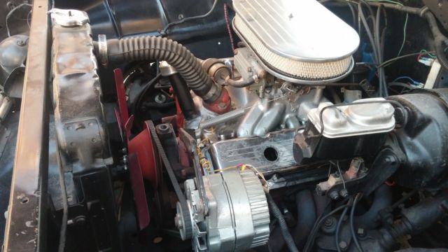 1956 Chevrolet Bel Air/150/210 - photo 8