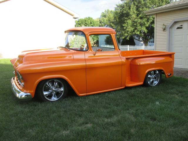 1956 Chevrolet Other Pickups