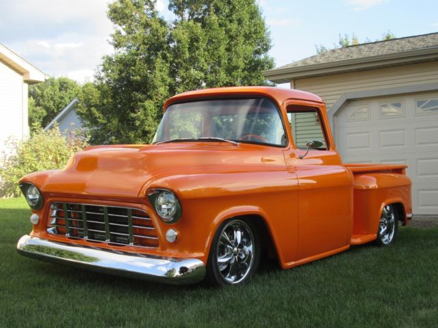 1956 Chevrolet Other Pickups - photo 2