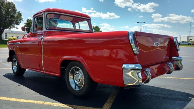 1956 Chevrolet Other Pickups CAMEO - photo 9