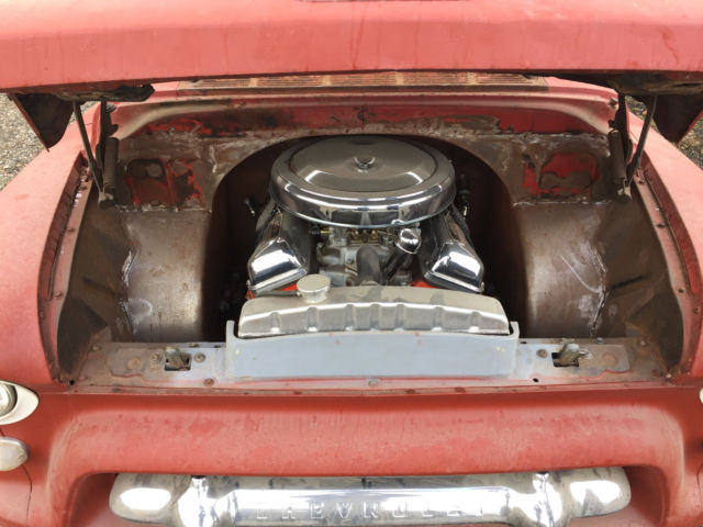 1956 Chevrolet Other Pickups Cameo - photo 10