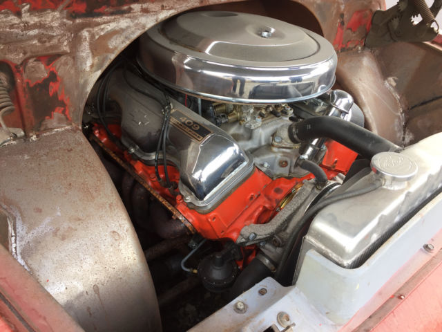 1956 Chevrolet Other Pickups Cameo - photo 11