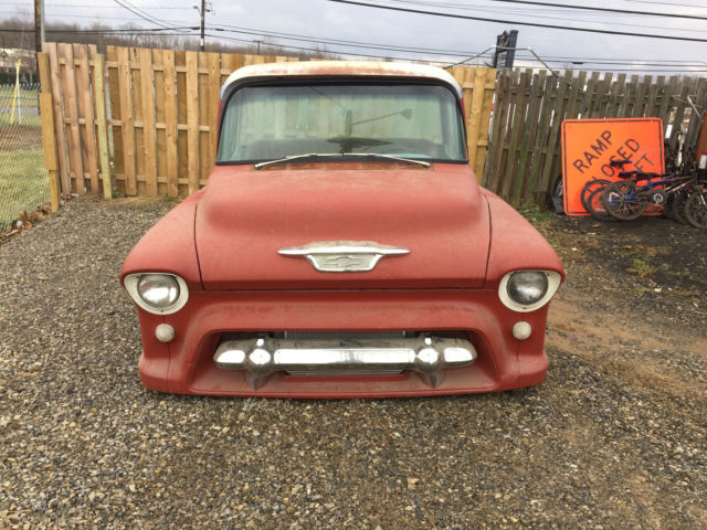 1956 Chevrolet Other Pickups Cameo - photo 2