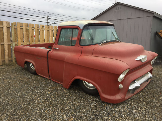 1956 Chevrolet Other Pickups Cameo - photo 3