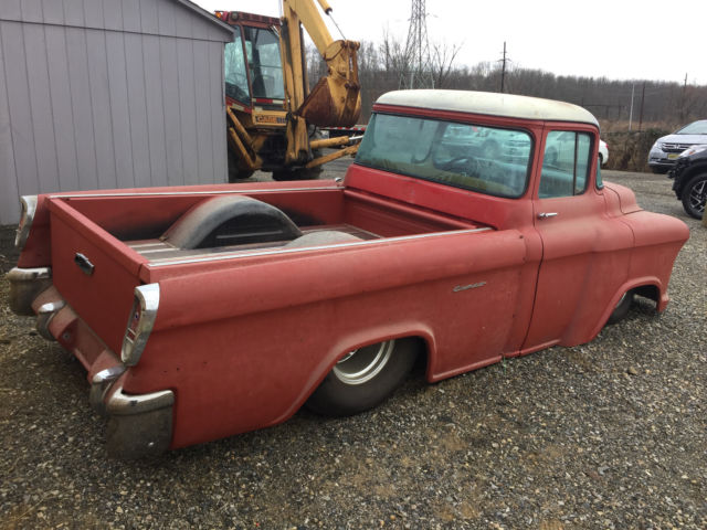 1956 Chevrolet Other Pickups Cameo - photo 4