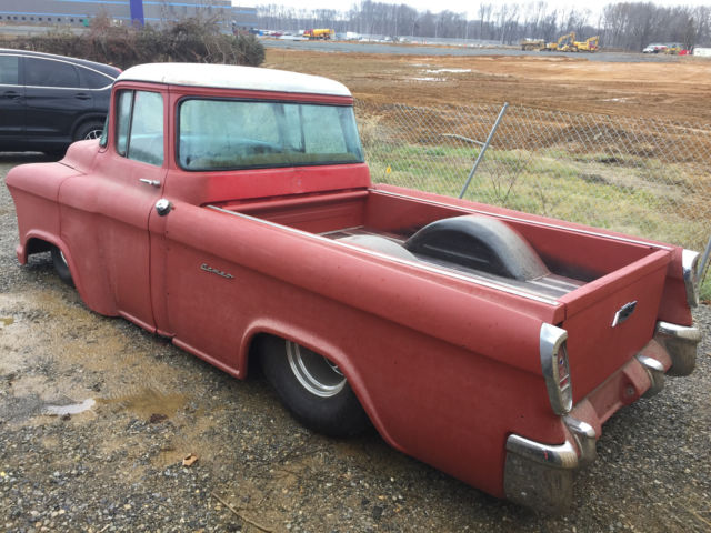1956 Chevrolet Other Pickups Cameo - photo 5