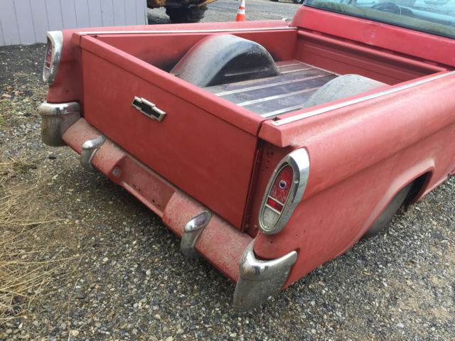 1956 Chevrolet Other Pickups Cameo - photo 6