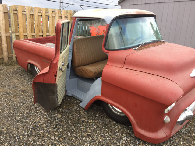 1956 Chevrolet Other Pickups Cameo - photo 7