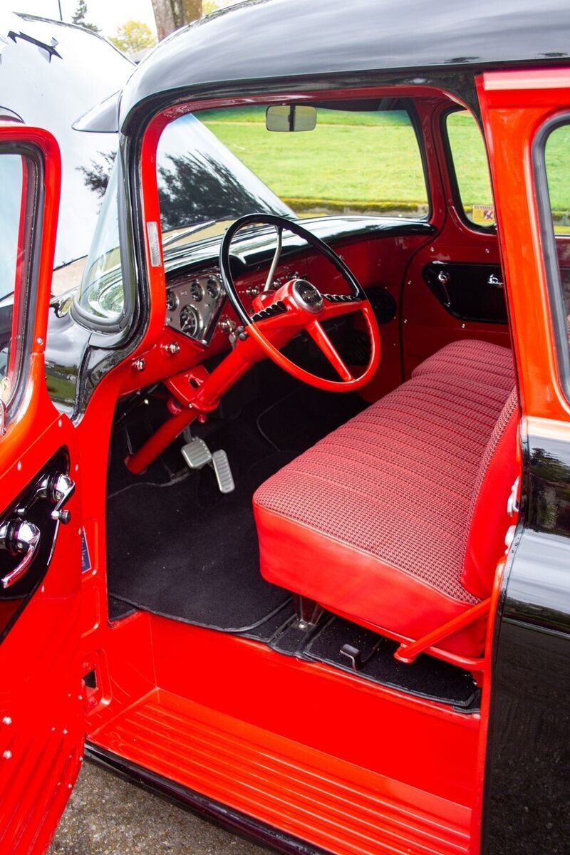 1956 Chevrolet Suburban - photo 10