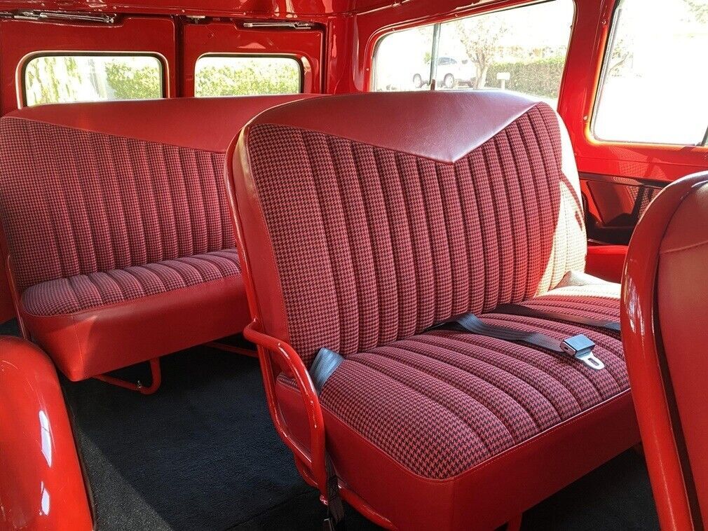 1956 Chevrolet Suburban - photo 11