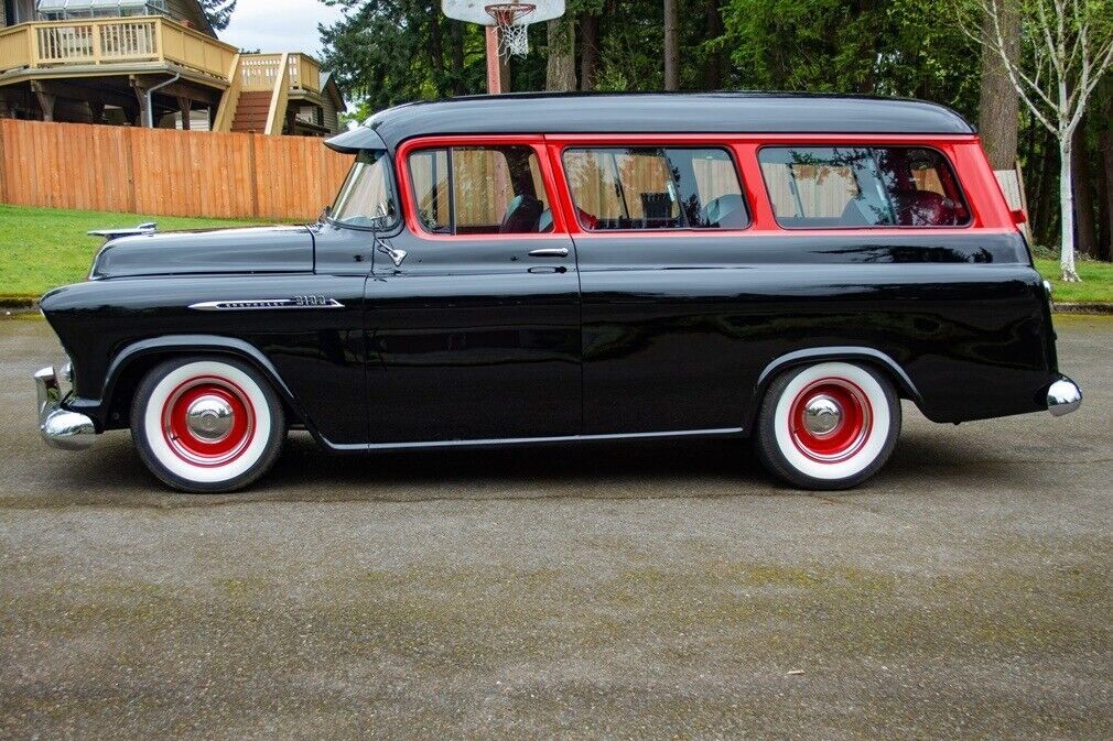 1956 Chevrolet Suburban - photo 3