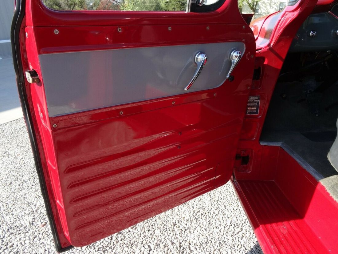 1956 Chevrolet 3100 - photo 10