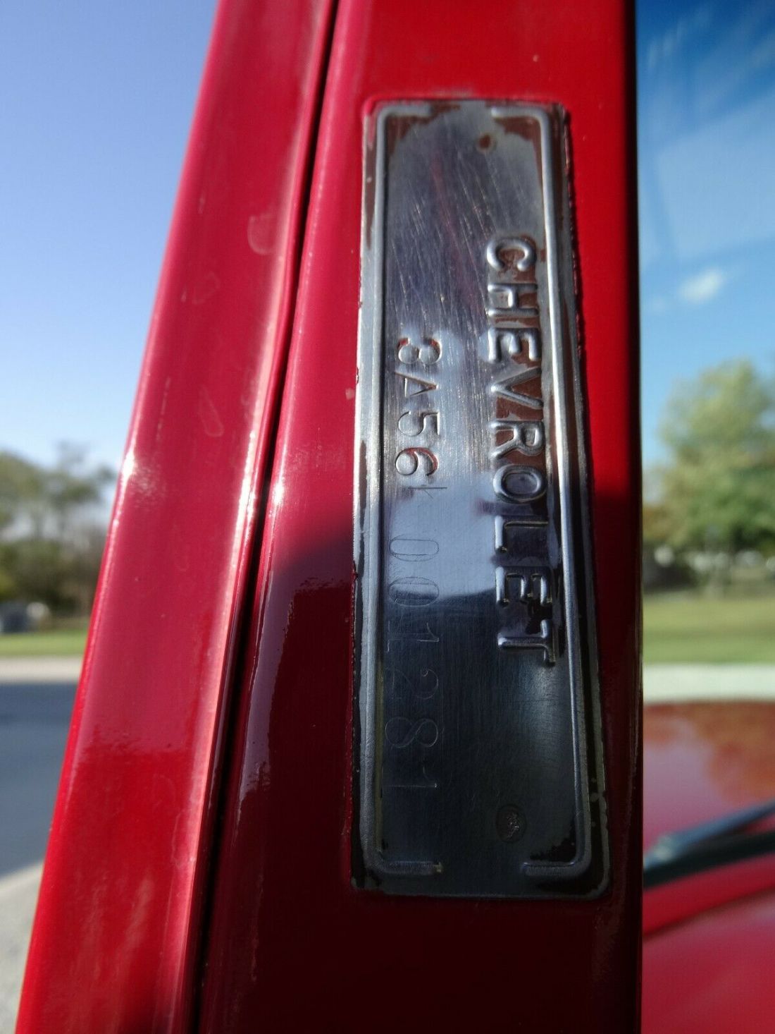 1956 Chevrolet 3100 - photo 11