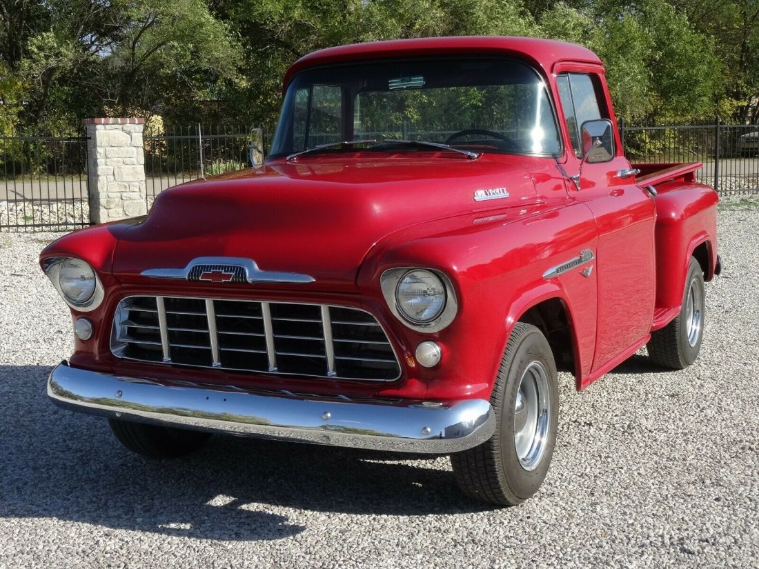 1956 Chevrolet 3100 - photo 2