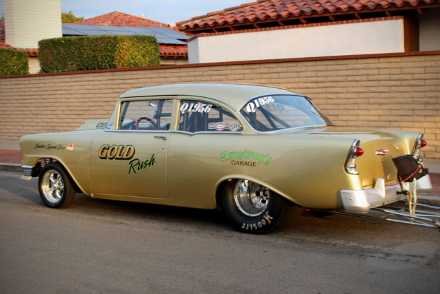 1956 Chevrolet Bel Air/150/210 - photo 11