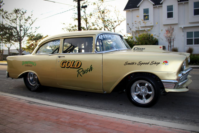 1956 Chevrolet Bel Air/150/210 - photo 13