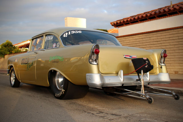 1956 Chevrolet Bel Air/150/210 - photo 2