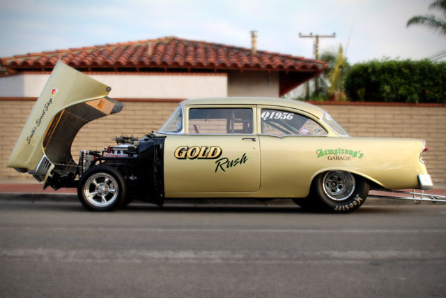1956 Chevrolet Bel Air/150/210 - photo 3