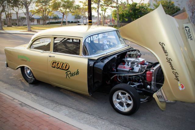 1956 Chevrolet Bel Air/150/210 - photo 4
