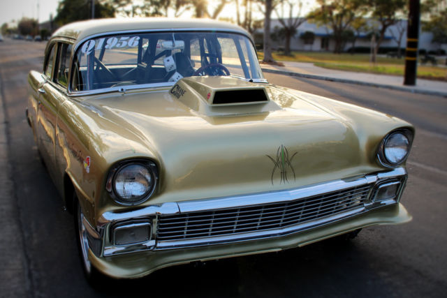 1956 Chevrolet Bel Air/150/210 - photo 5
