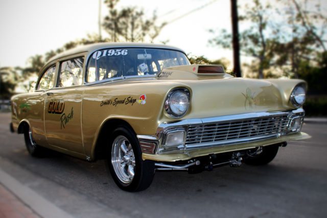 1956 Chevrolet Bel Air/150/210 - photo 6