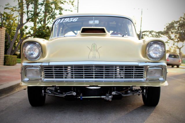 1956 Chevrolet Bel Air/150/210 - photo 7