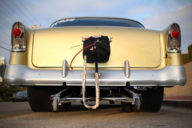 1956 Chevrolet Bel Air/150/210 - photo 8