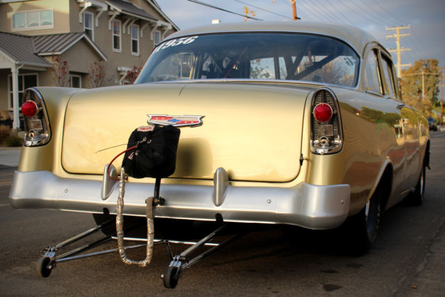 1956 Chevrolet Bel Air/150/210 - photo 9